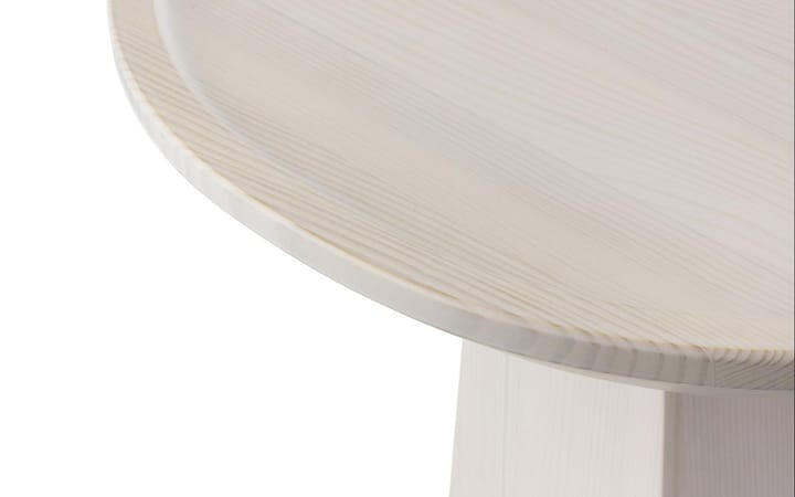 Pine table small bijzettfel Ø45 cm H:40,6 cm, Rose Normann Copenhagen