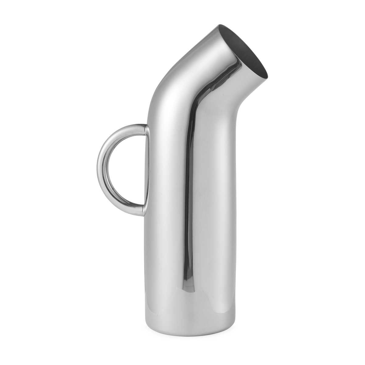 Normann Copenhagen Pipe karaf 1,2 l Roestvrij staal