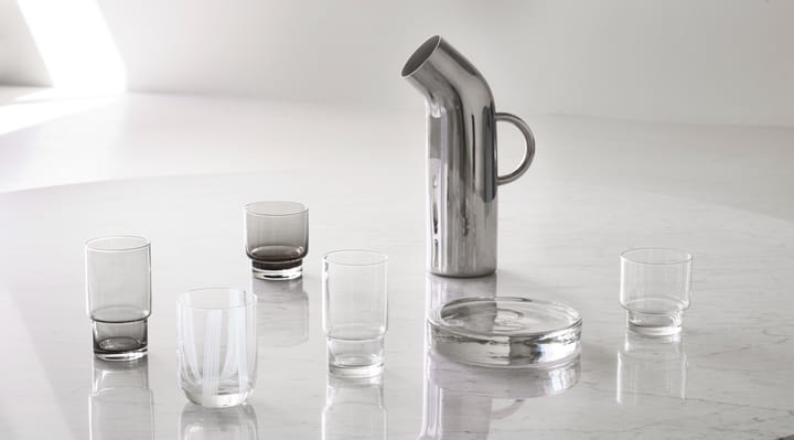 Pipe karaf 1,2 l, Roestvrij staal Normann Copenhagen
