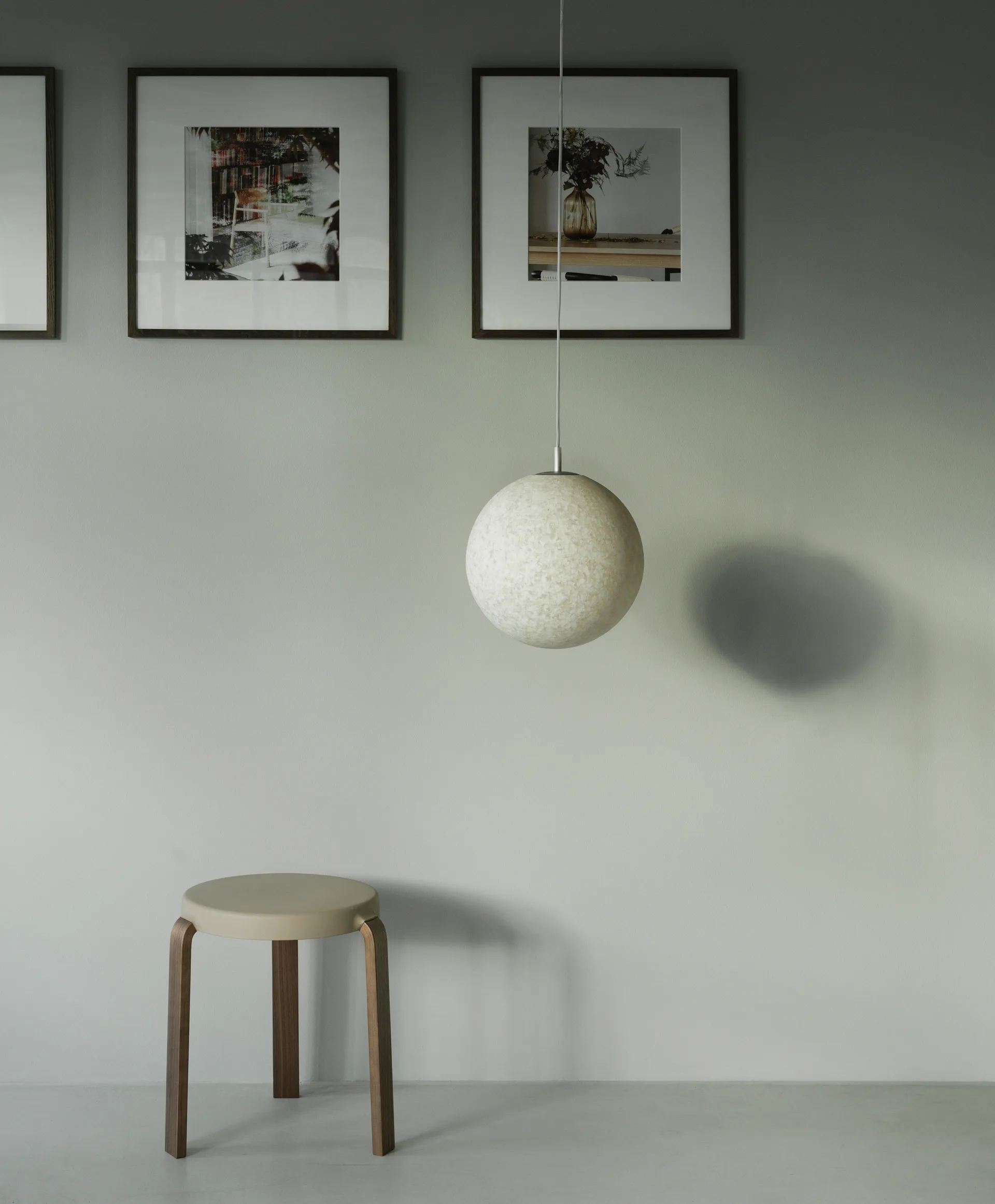 Pix hanglamp Ø30 cm, Wit Normann Copenhagen