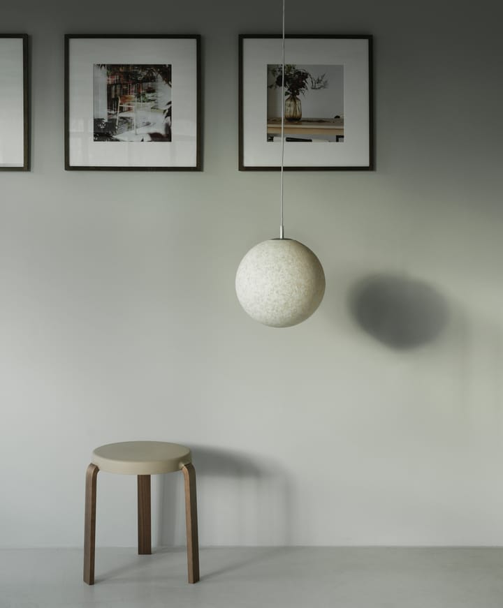 Pix hanglamp Ø30 cm - Wit - Normann Copenhagen