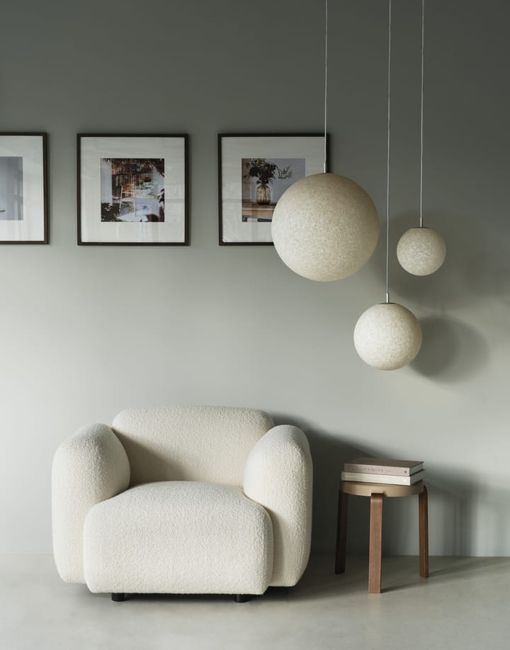 Pix hanglamp Ø30 cm, Wit Normann Copenhagen
