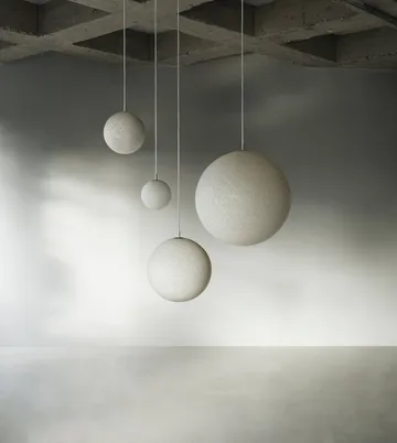 Pix hanglamp Ø45 cm - Wit - Normann Copenhagen