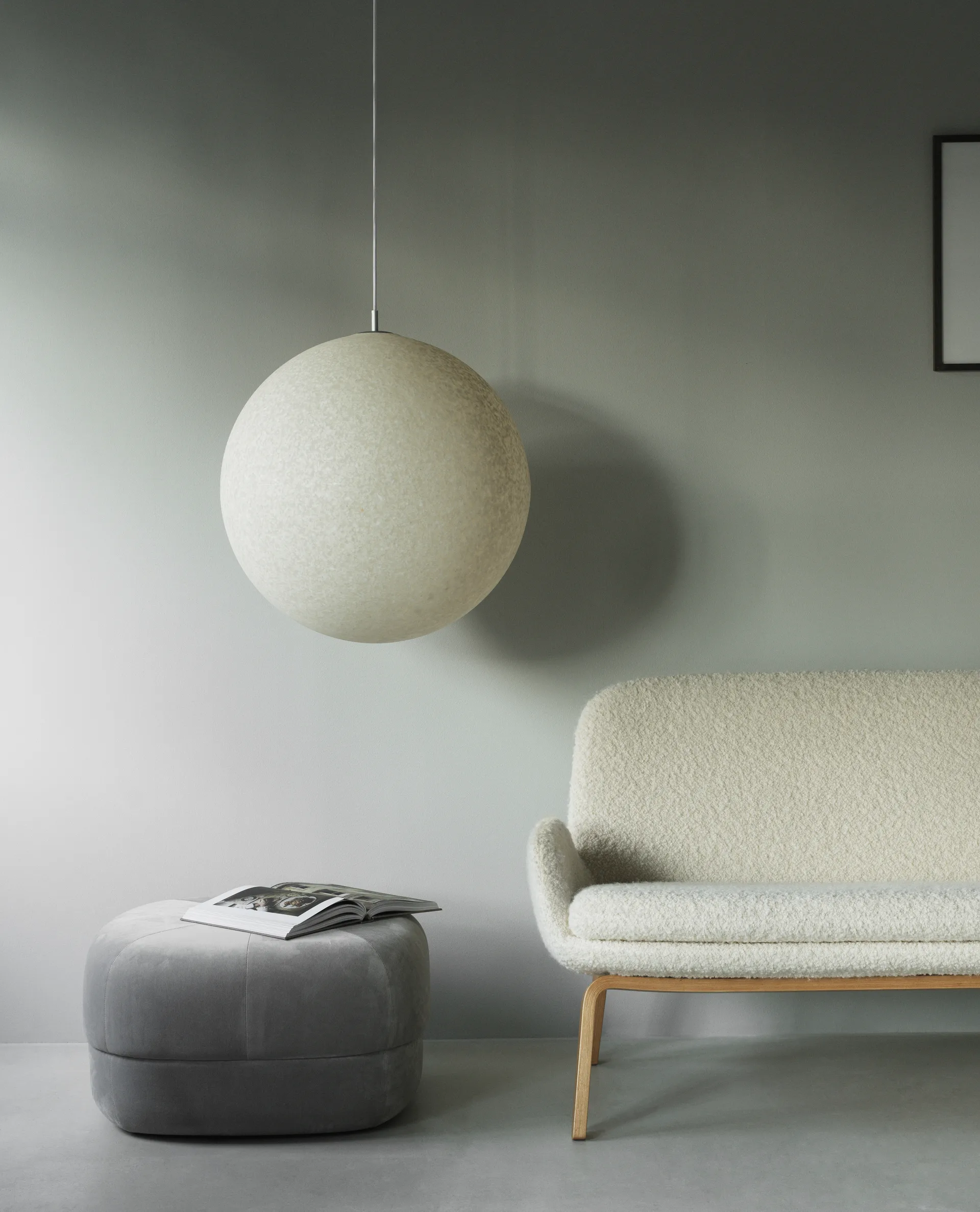 Pix hanglamp Ø60 cm, Wit Normann Copenhagen