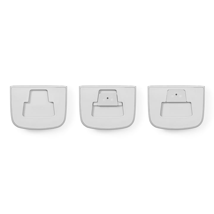 Pocket organizer grijs, Nr 1 Normann Copenhagen