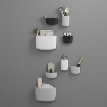 Pocket organizer grijs - Nr 1 - Normann Copenhagen