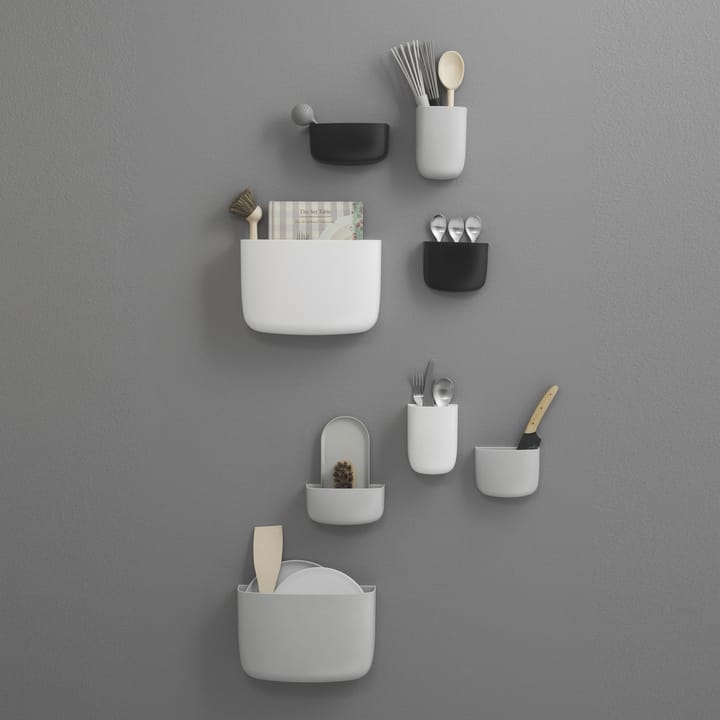 Pocket organizer grijs, Nr 1 Normann Copenhagen