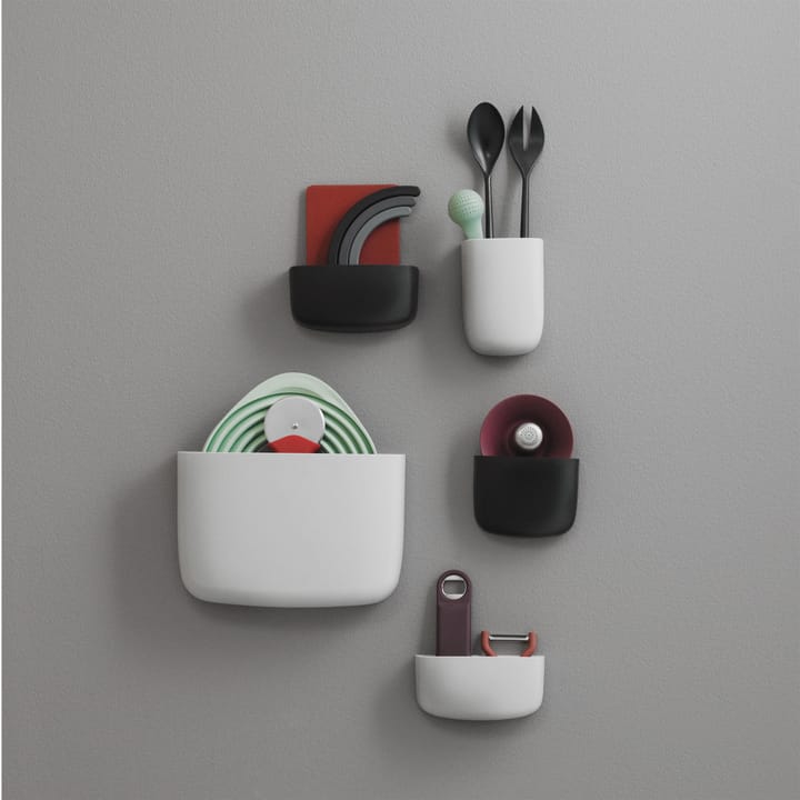 Pocket organizer zwart, Nr 2 Normann Copenhagen
