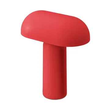 Porta tafellamp - Bright red - Normann Copenhagen