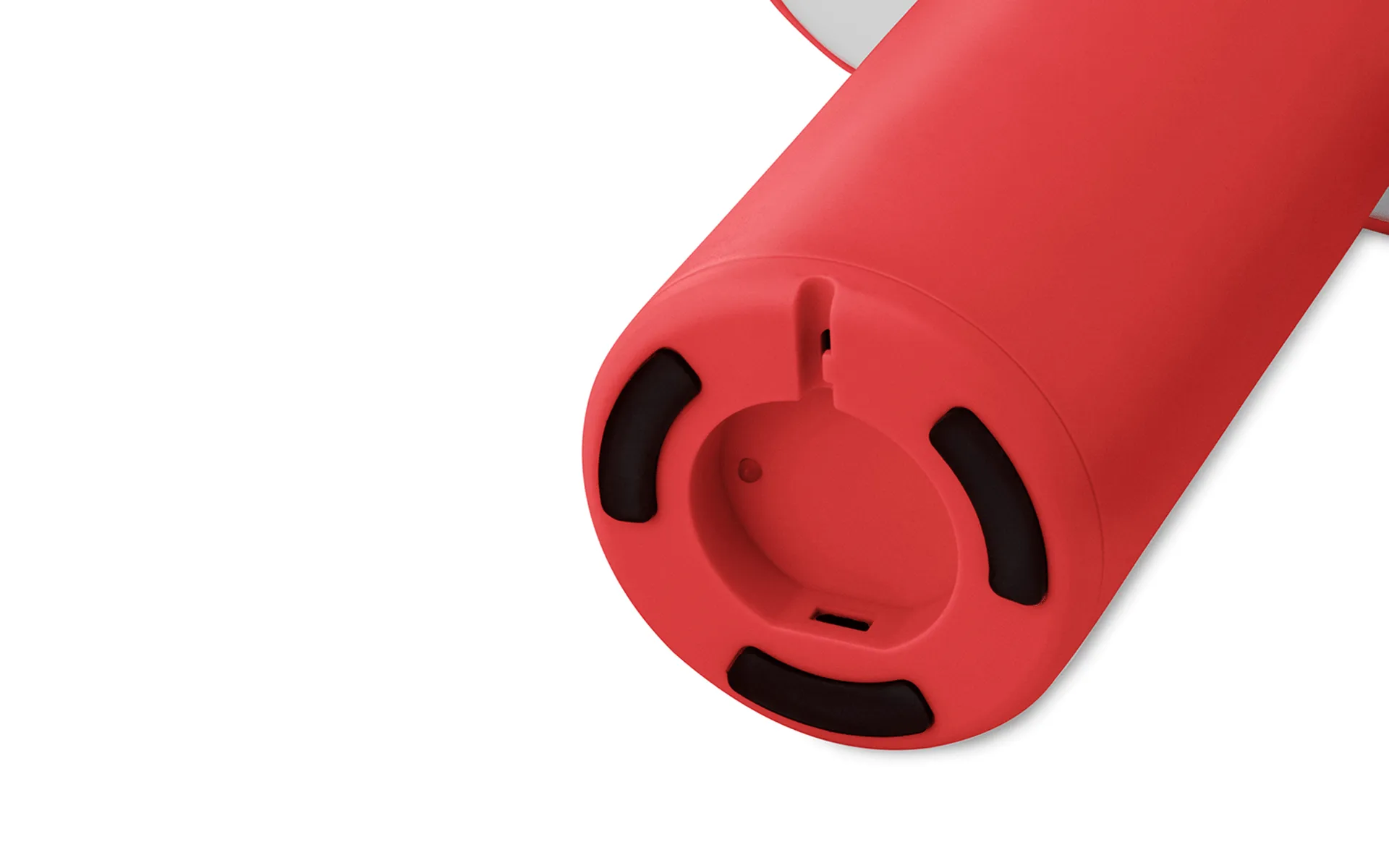 Porta tafellamp, Bright red Normann Copenhagen