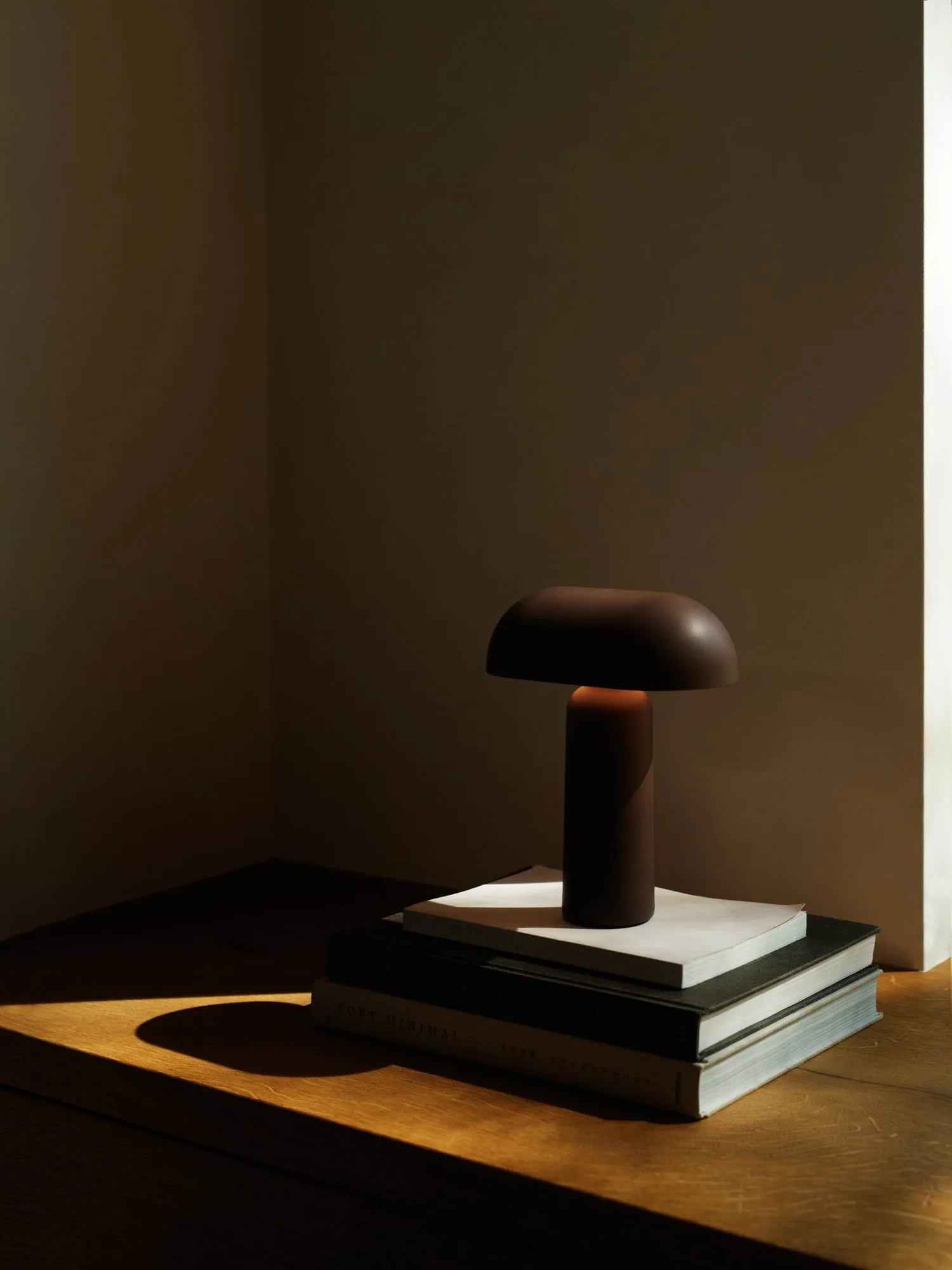 Porta tafellamp, Brown Normann Copenhagen