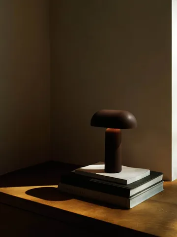 Porta tafellamp - Brown - Normann Copenhagen