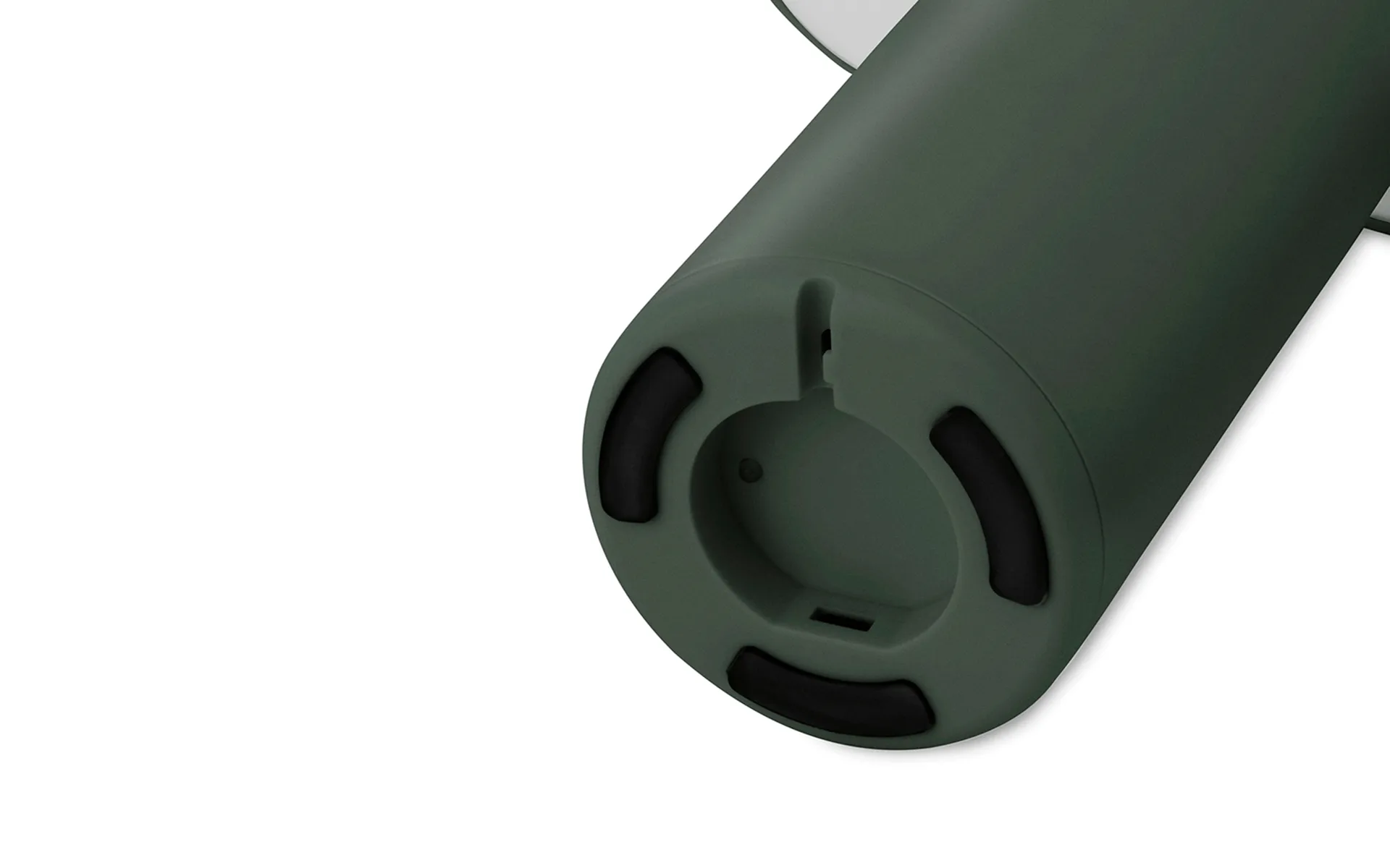 Porta tafellamp, Dark green Normann Copenhagen