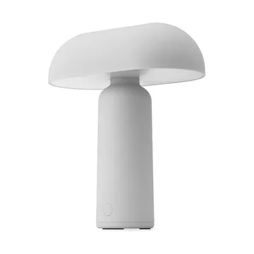 Porta tafellamp - Grijs - Normann Copenhagen