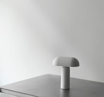 Porta tafellamp - Grijs - Normann Copenhagen