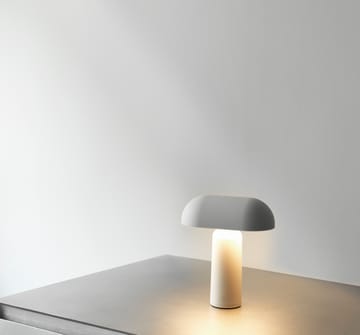Porta tafellamp - Grijs - Normann Copenhagen