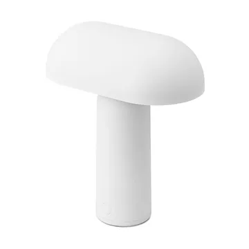Porta tafellamp - Wit - Normann Copenhagen
