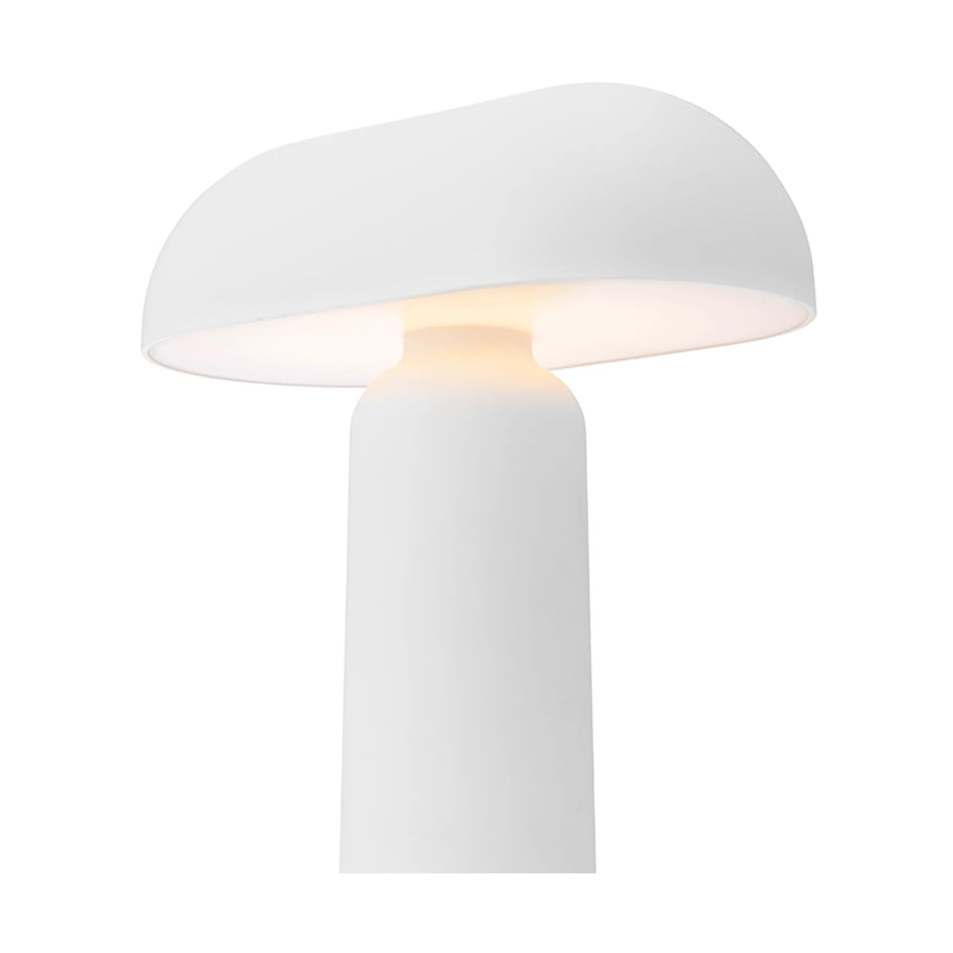 Porta tafellamp, Wit Normann Copenhagen