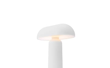 Porta tafellamp - Wit - Normann Copenhagen