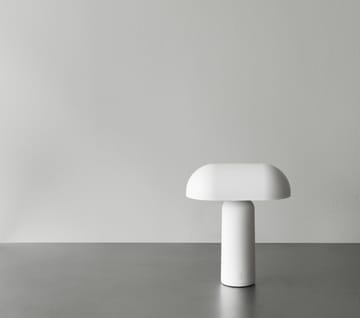 Porta tafellamp - Wit - Normann Copenhagen