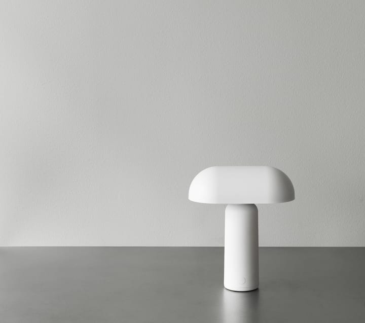 Porta tafellamp, Wit Normann Copenhagen