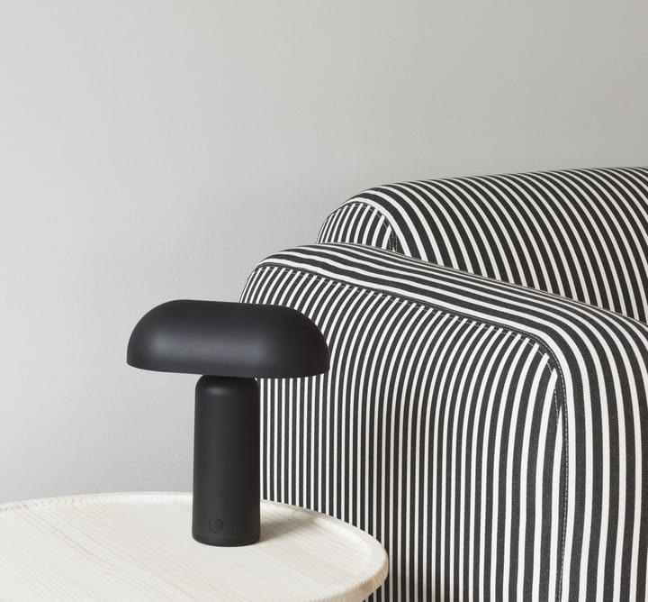 Porta tafellamp, Zwart Normann Copenhagen