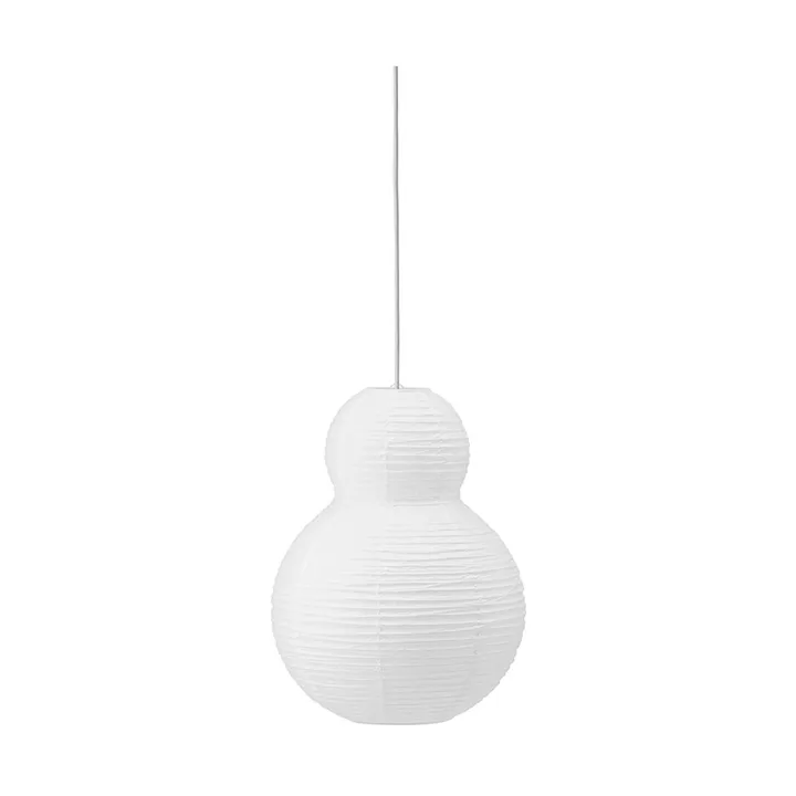 Puff Bubble lamp 35x50 cm - Wit - Normann Copenhagen