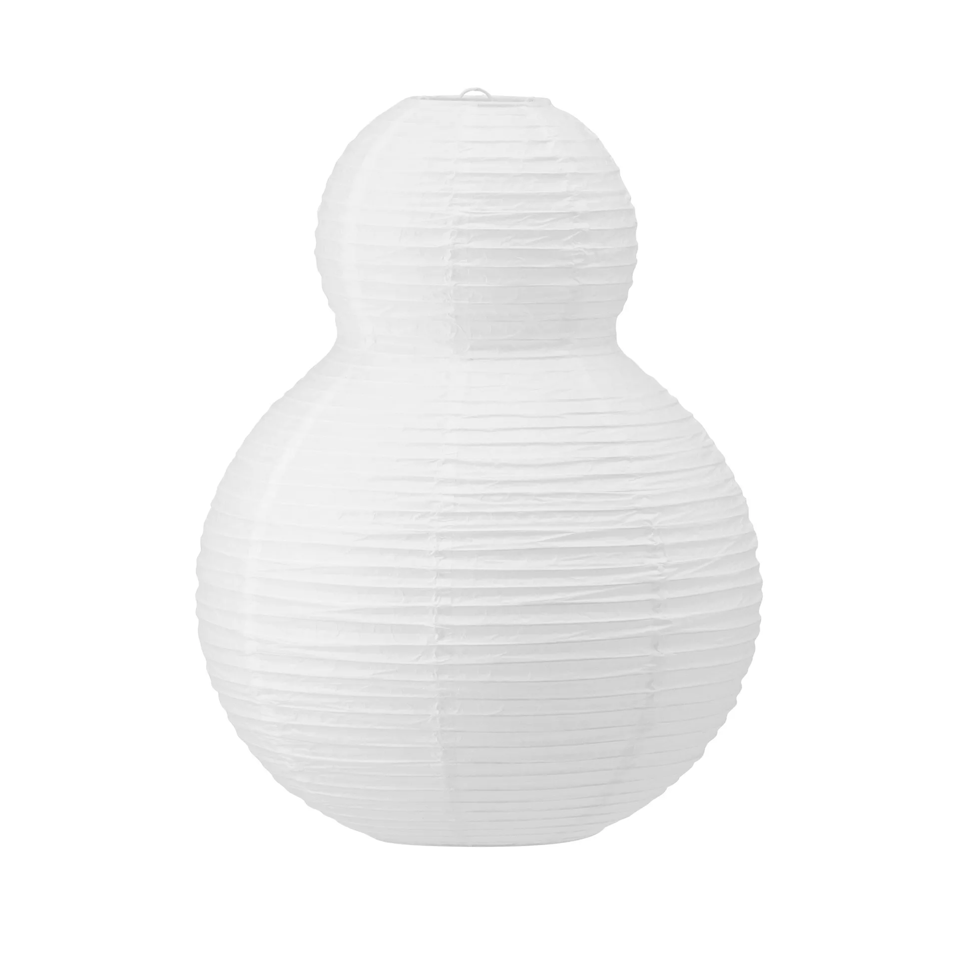 Puff Bubble lamp 35x50 cm, Wit Normann Copenhagen