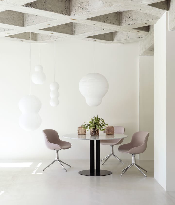 Puff Bulb lamp 60x75 cm, Wit Normann Copenhagen