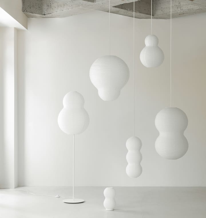 Puff Bulb lamp 60x75 cm - Wit - Normann Copenhagen