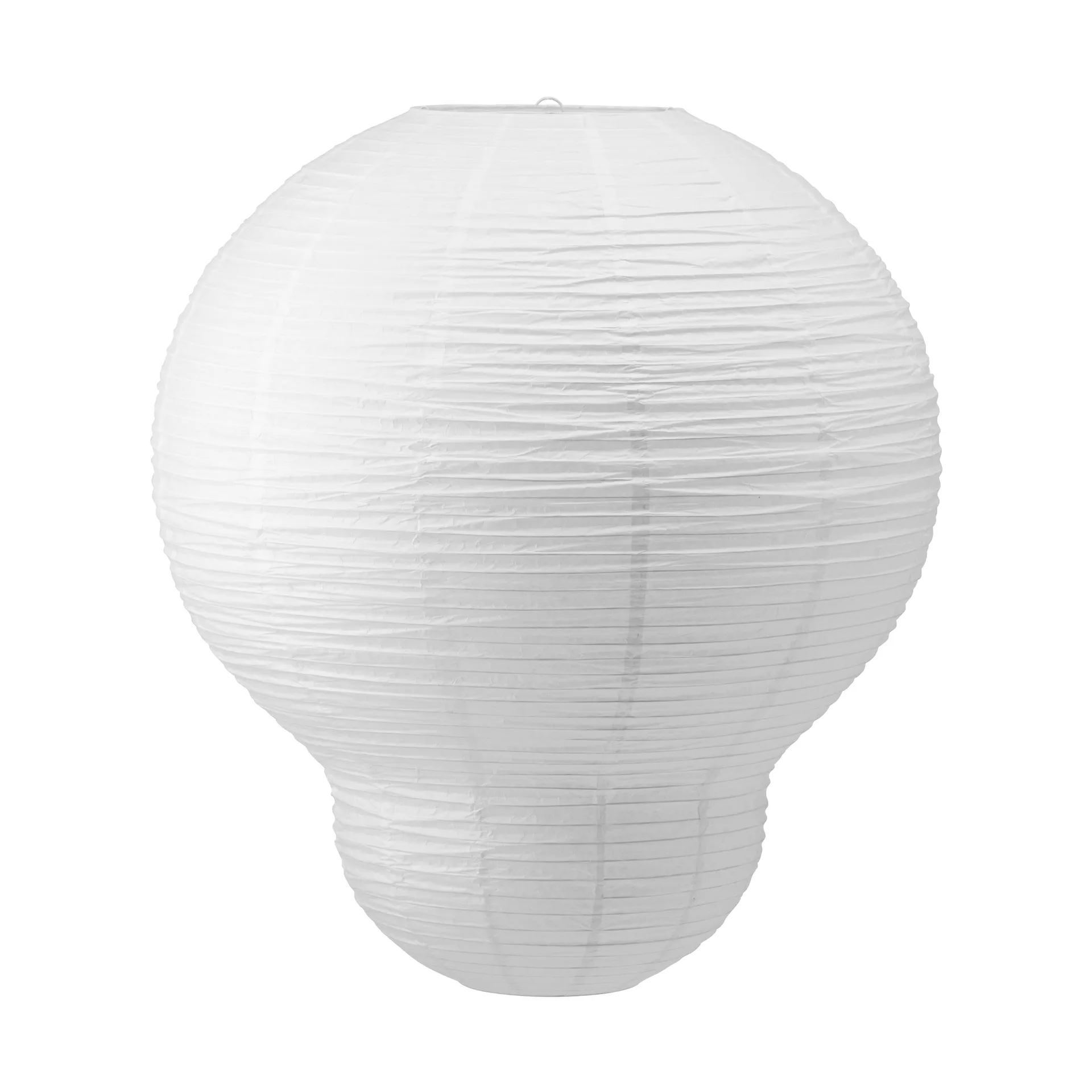 Puff Bulb lamp 60x75 cm, Wit Normann Copenhagen