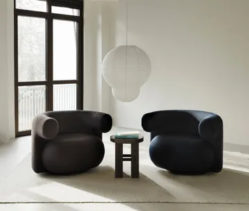 Puff Bulb lamp 60x75 cm - Wit - Normann Copenhagen