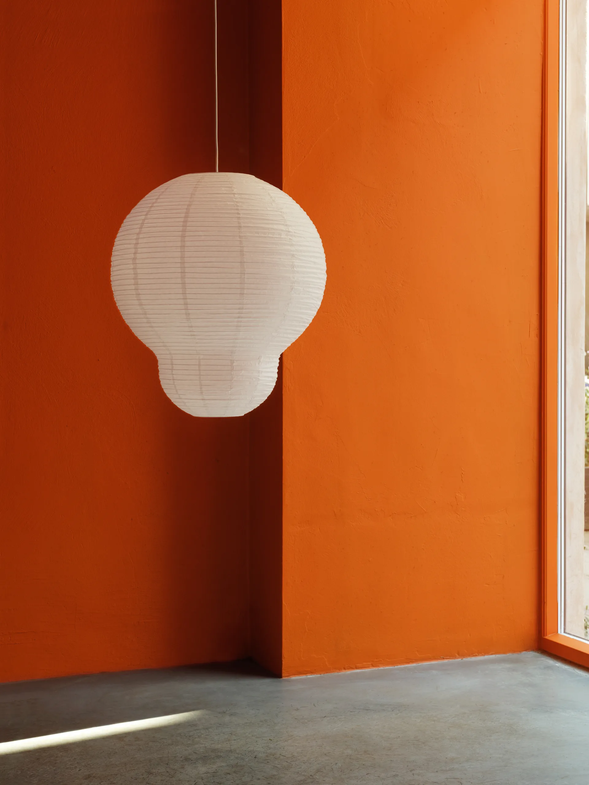 Puff Bulb lamp 60x75 cm, Wit Normann Copenhagen