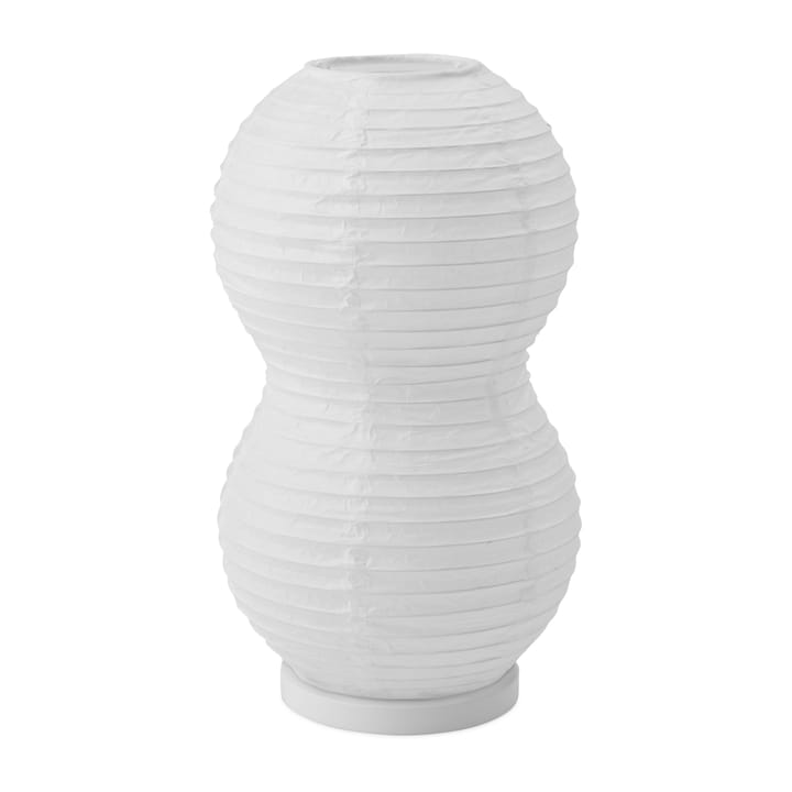 Puff Twist tafellamp 16x28,5 cm - Wit - Normann Copenhagen