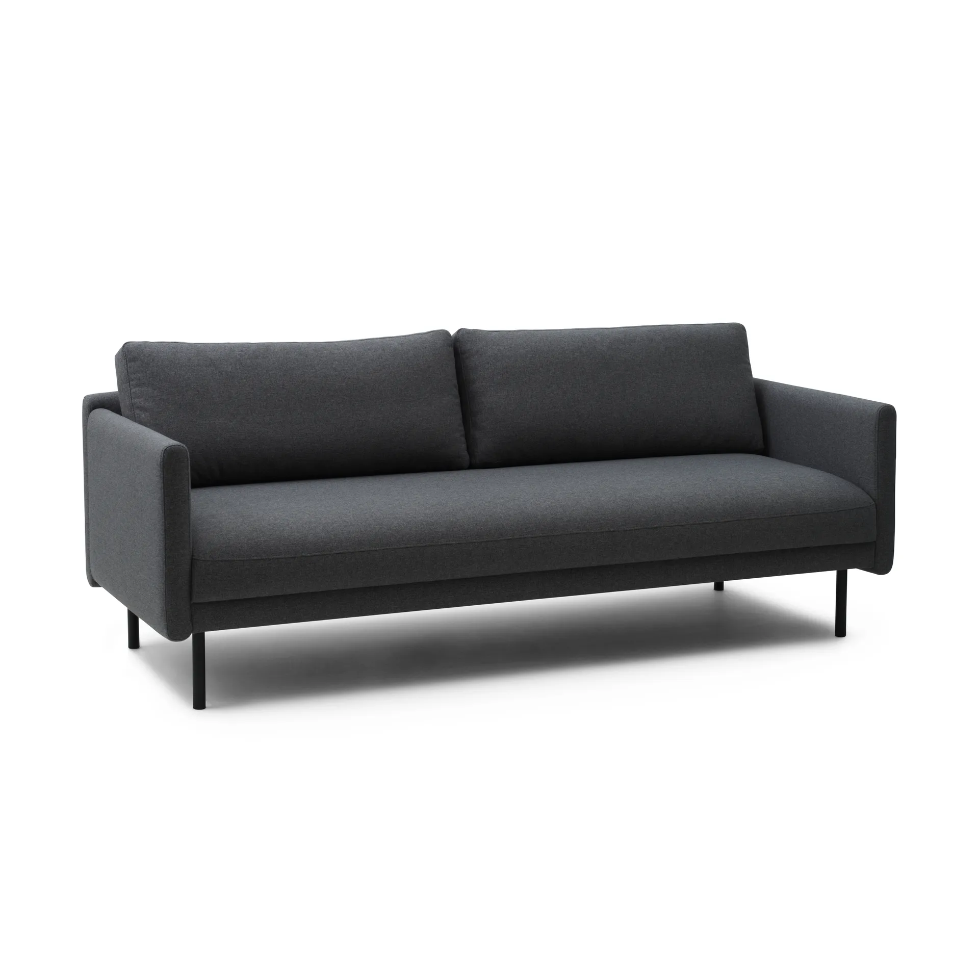 Rar 3-zits bank, Re-Born dark grey Normann Copenhagen