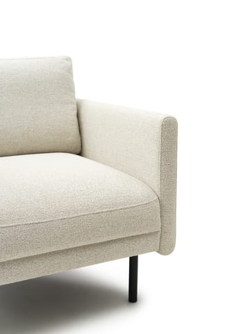Rar 3-zits bank - Venezia off-white - Normann Copenhagen