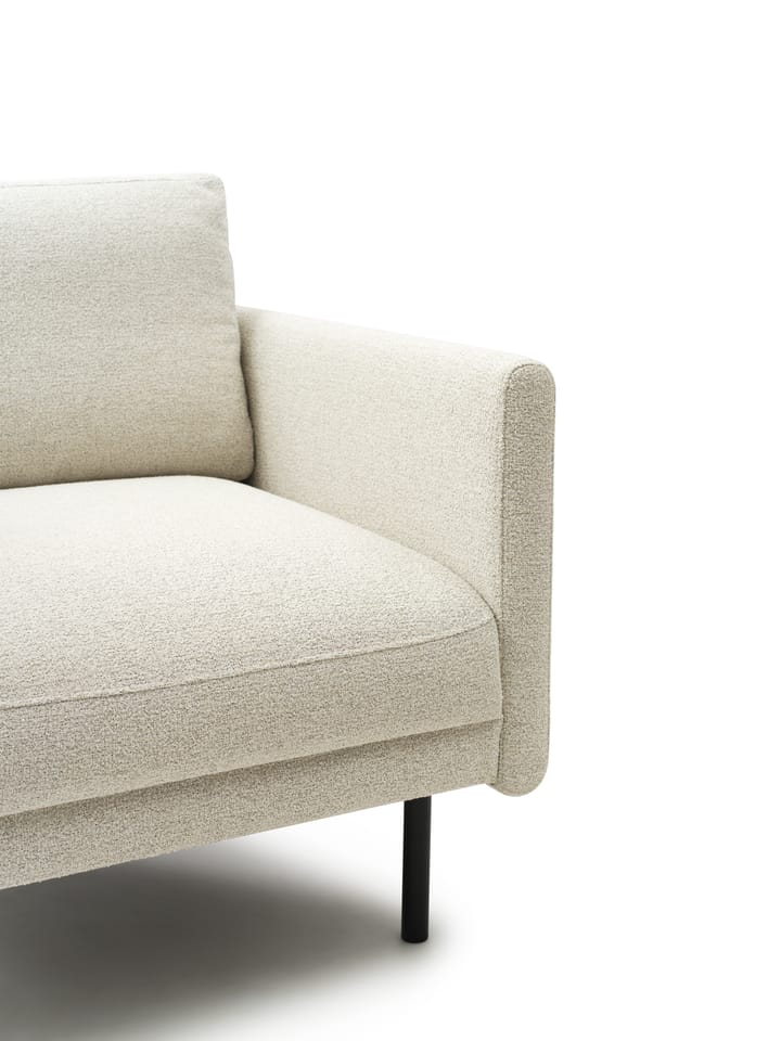 Rar 3-zits bank, Venezia off-white Normann Copenhagen