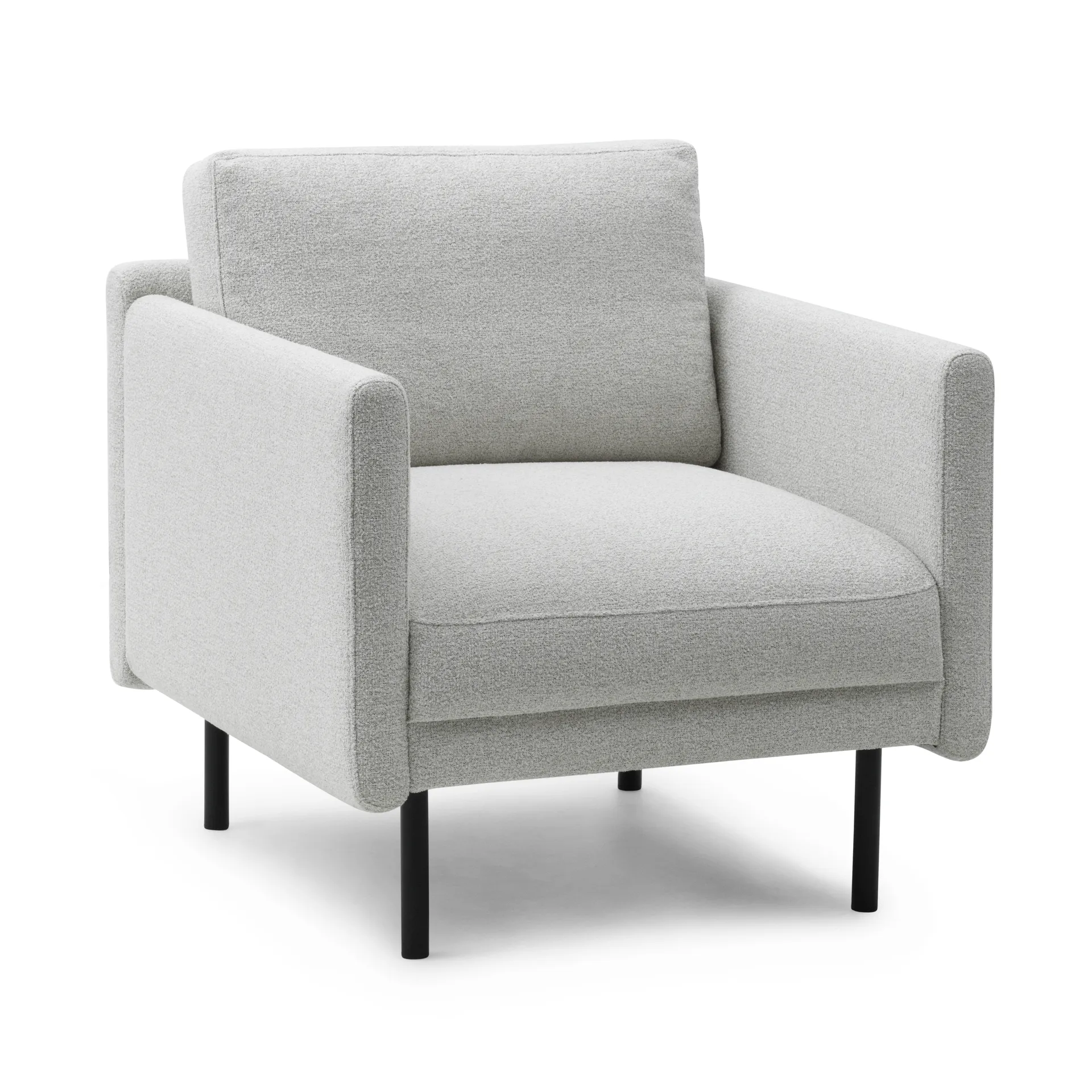Rar fauteuil, Venezia off-white Normann Copenhagen