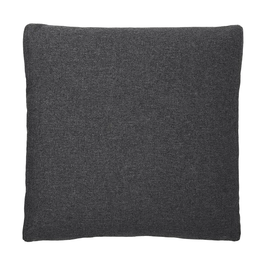 Rar kussen 50x50 cm, Re-Born dark grey Normann Copenhagen