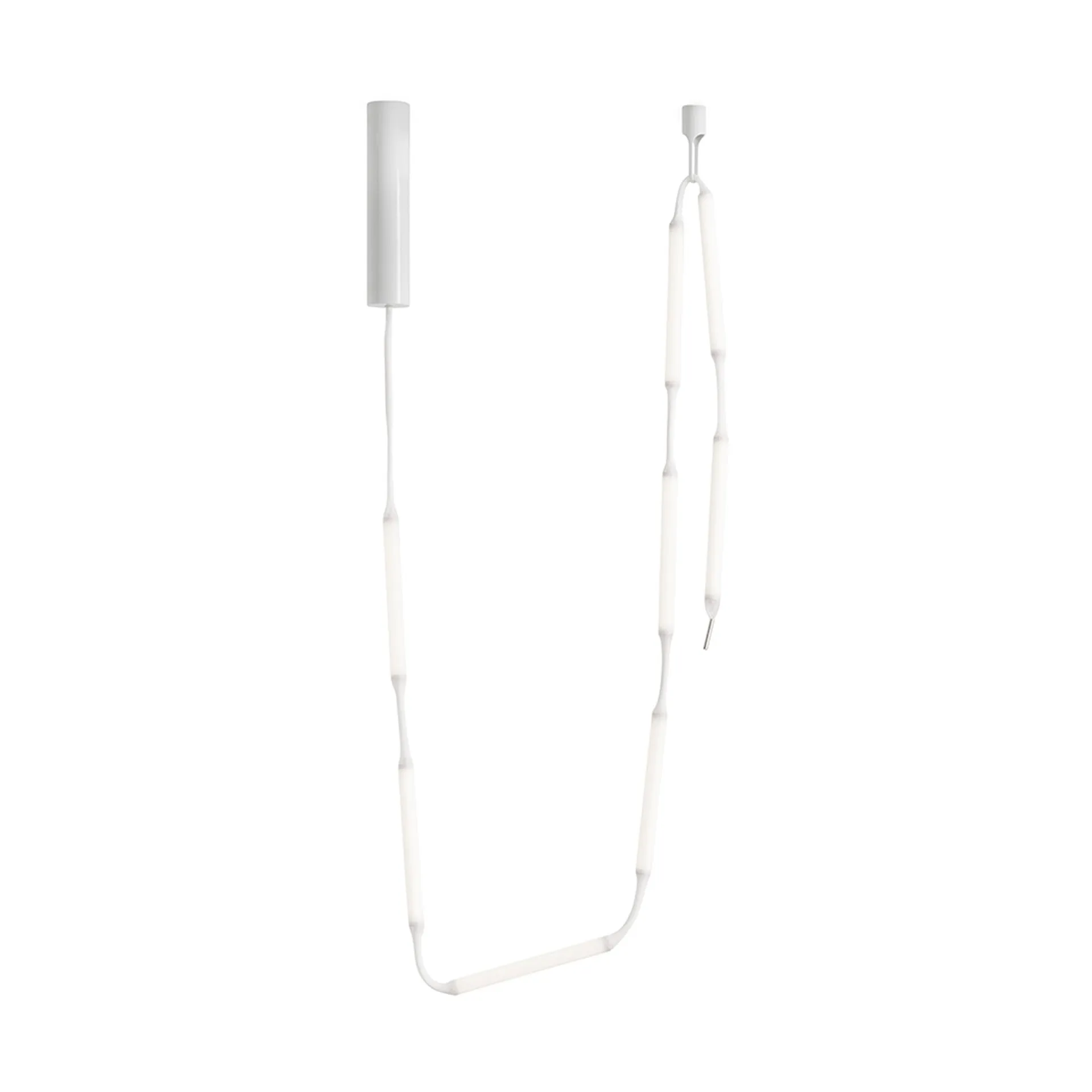 Reb hanglamp 8, Wit Normann Copenhagen