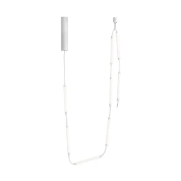 Reb hanglamp 8 - Wit - Normann Copenhagen