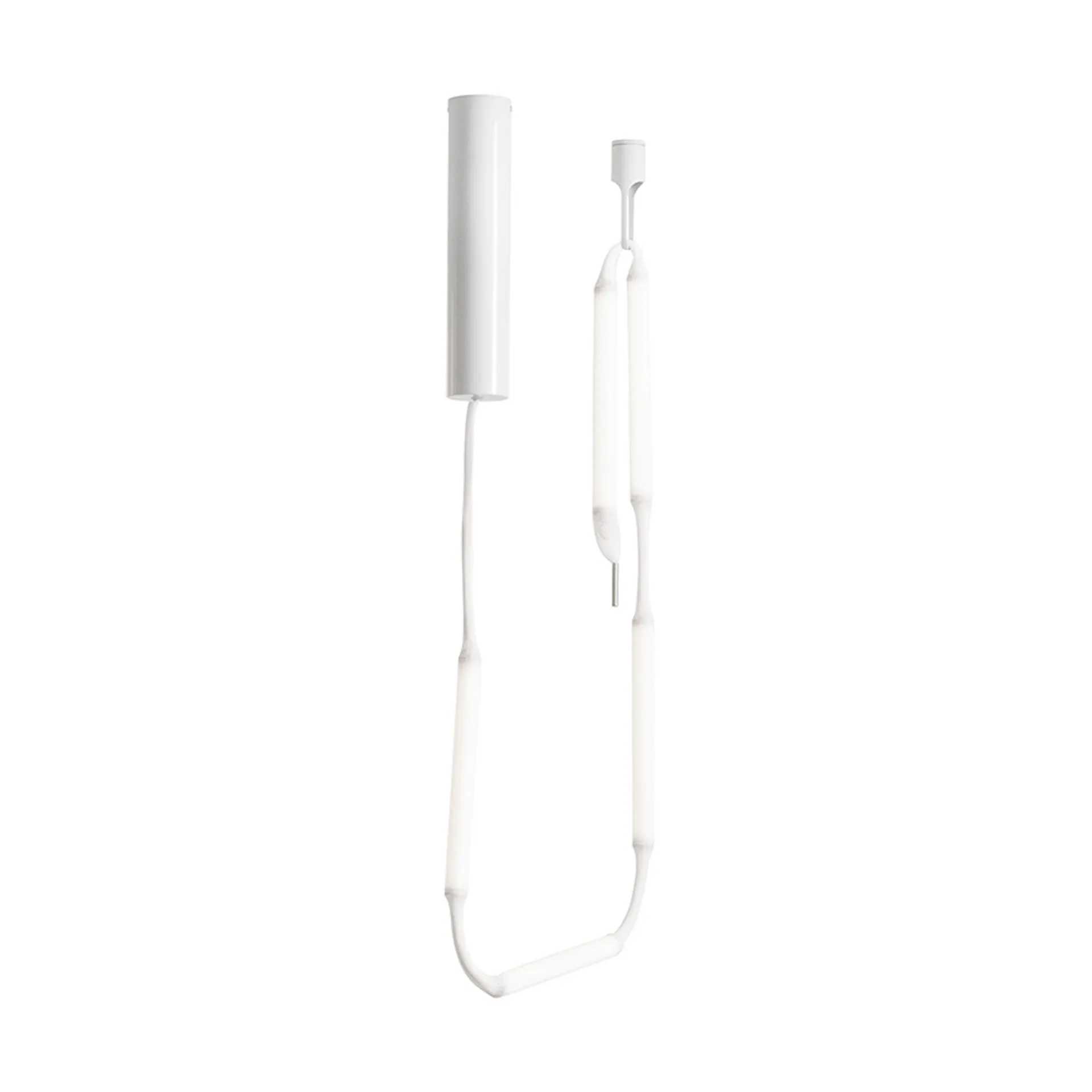Reb plafondlamp 5, Wit Normann Copenhagen