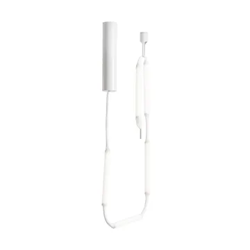 Reb plafondlamp 5 - Wit - Normann Copenhagen