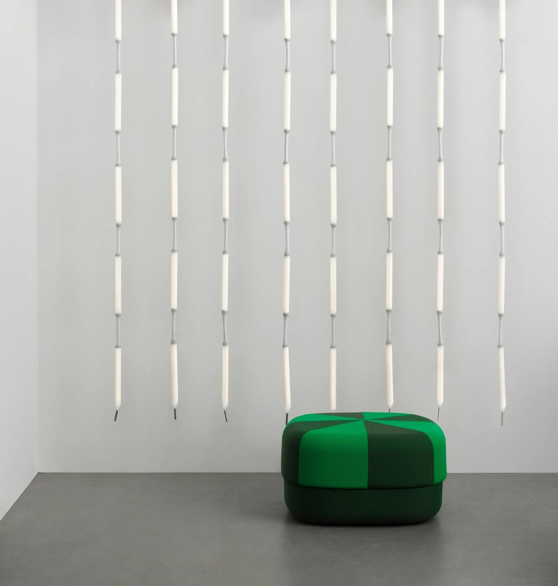 Reb plafondlamp 5, Wit Normann Copenhagen