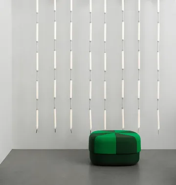 Reb plafondlamp 5 - Wit - Normann Copenhagen