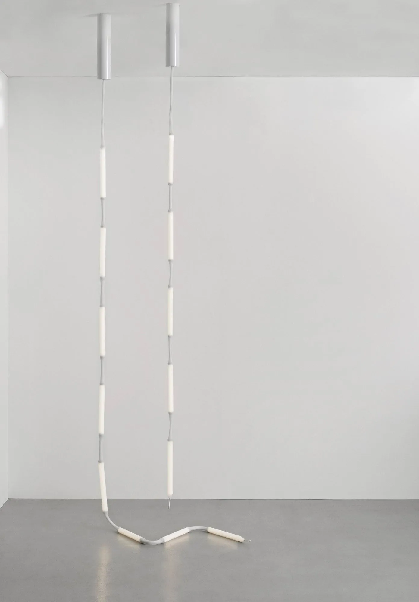 Reb plafondlamp 5, Wit Normann Copenhagen