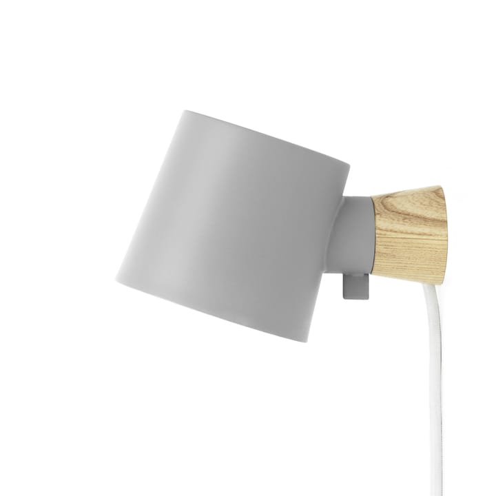 Rise wandlamp - grijs - Normann Copenhagen