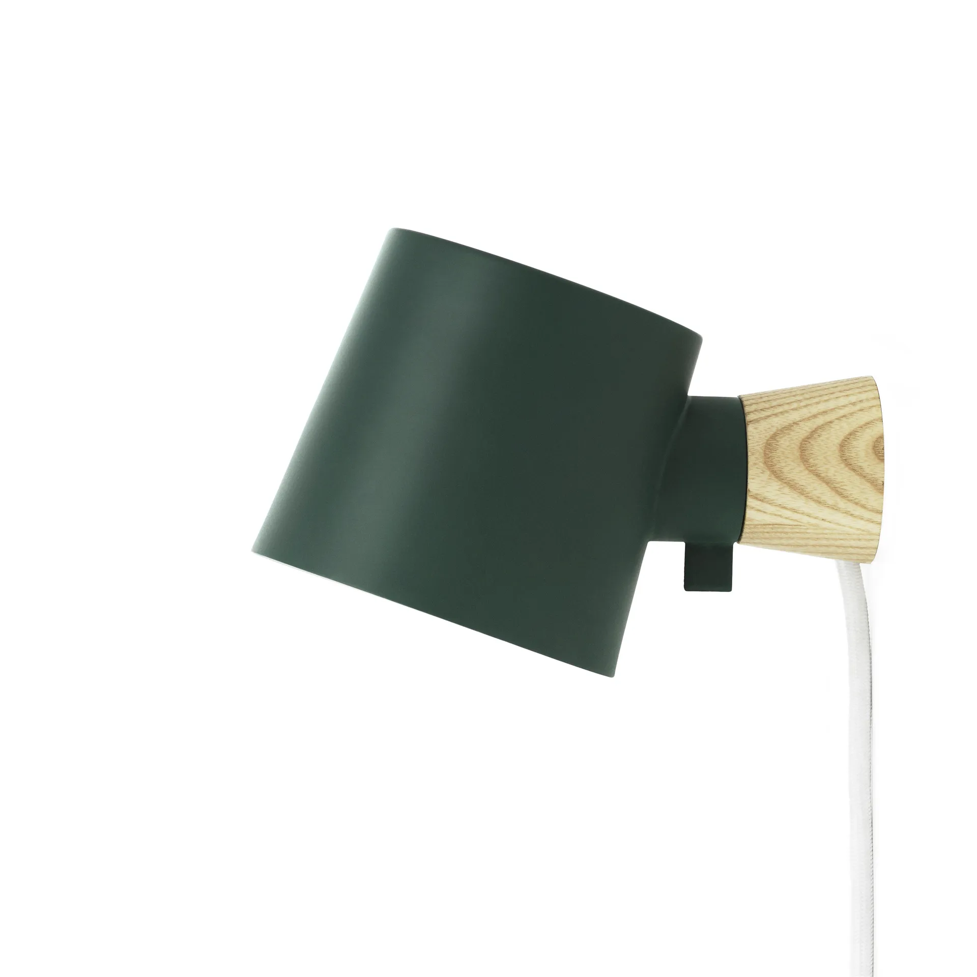 Rise wandlamp, petrol Normann Copenhagen