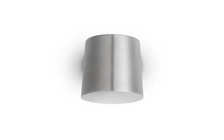 Rise wandlamp vaste installatie - Roestvrij staal - Normann Copenhagen
