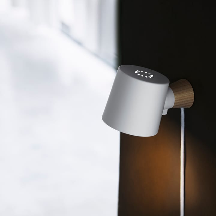 Rise wandlamp, wit Normann Copenhagen